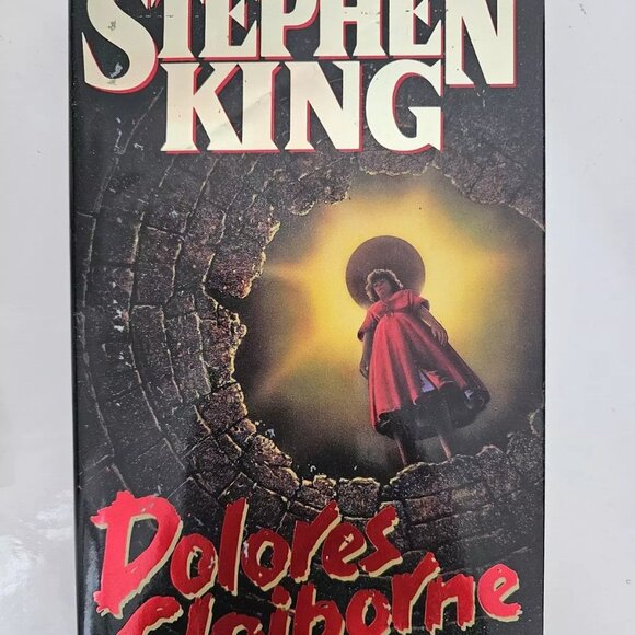 Stephen King Book Lot of 5 Hardcover Horror Suspense VTG Vintage - Picture 12 of 15